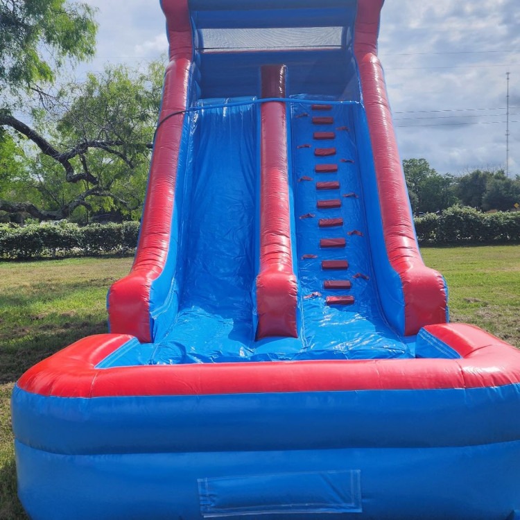 17ft Wave Runner Water Slide