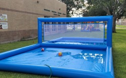 33ft Inflatable  Beach Volleyball Court