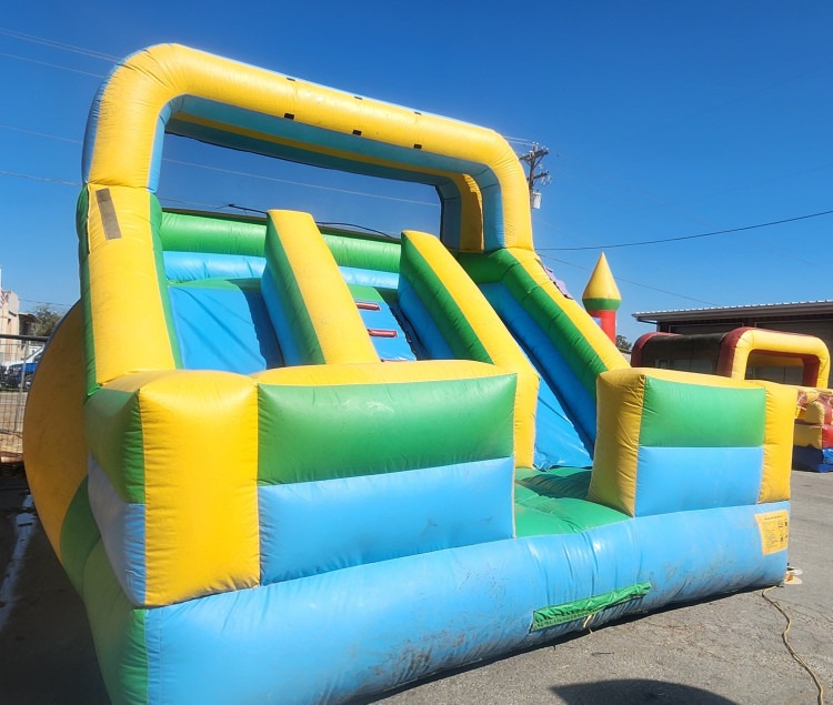 Dry Slides
