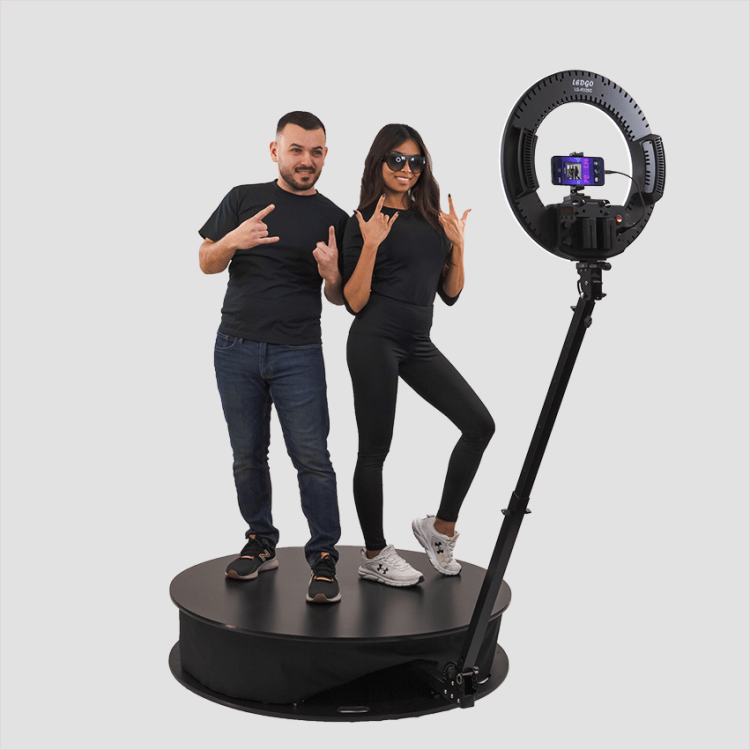 360 Photo Platform (Photo Booth)