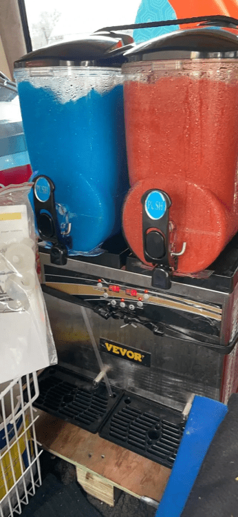 Frozen Beverage Machine (Margarita Machine)