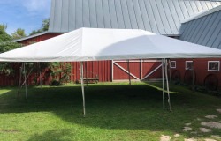 20 x 30 Frame Tent (Canopy)