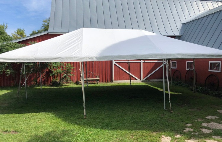20 x 30 Frame Tent (Canopy)