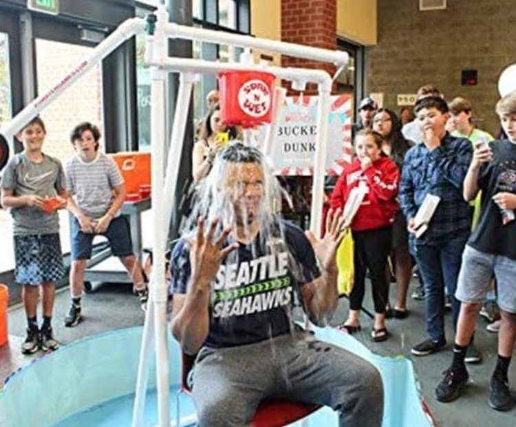 Dunk Booth