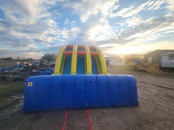 Triple20Lane20Climbing20Wall20Slide203 1748494725 35ft Triple Lane Climbing Wall Slide