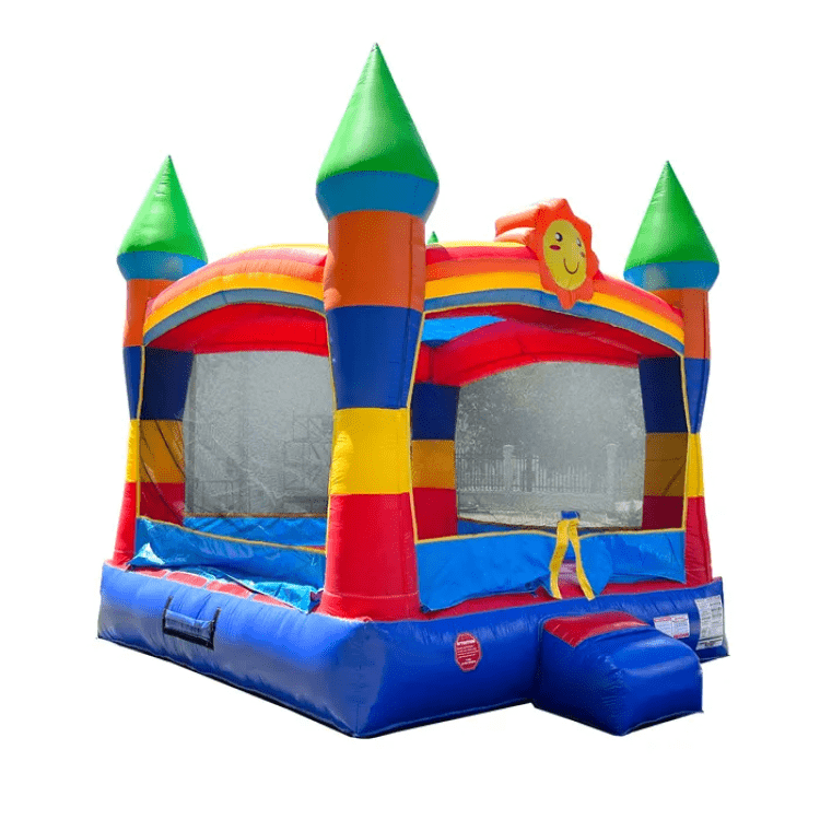Bounce Houses & Castle Combos