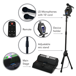 SPKA800 2 1758747027 Singsation Karaoke Machine